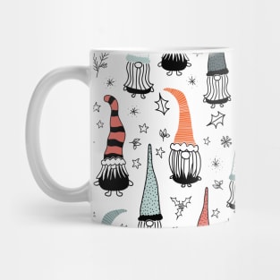 Christmas Gnomes Mug